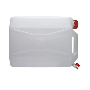 Water Container with Tap