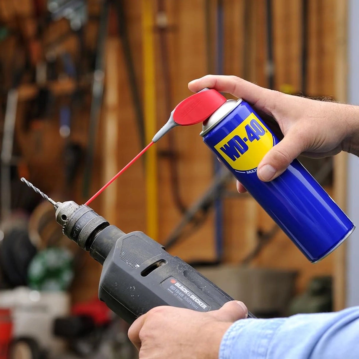 WD-40 Smart Straw Spray 450ml