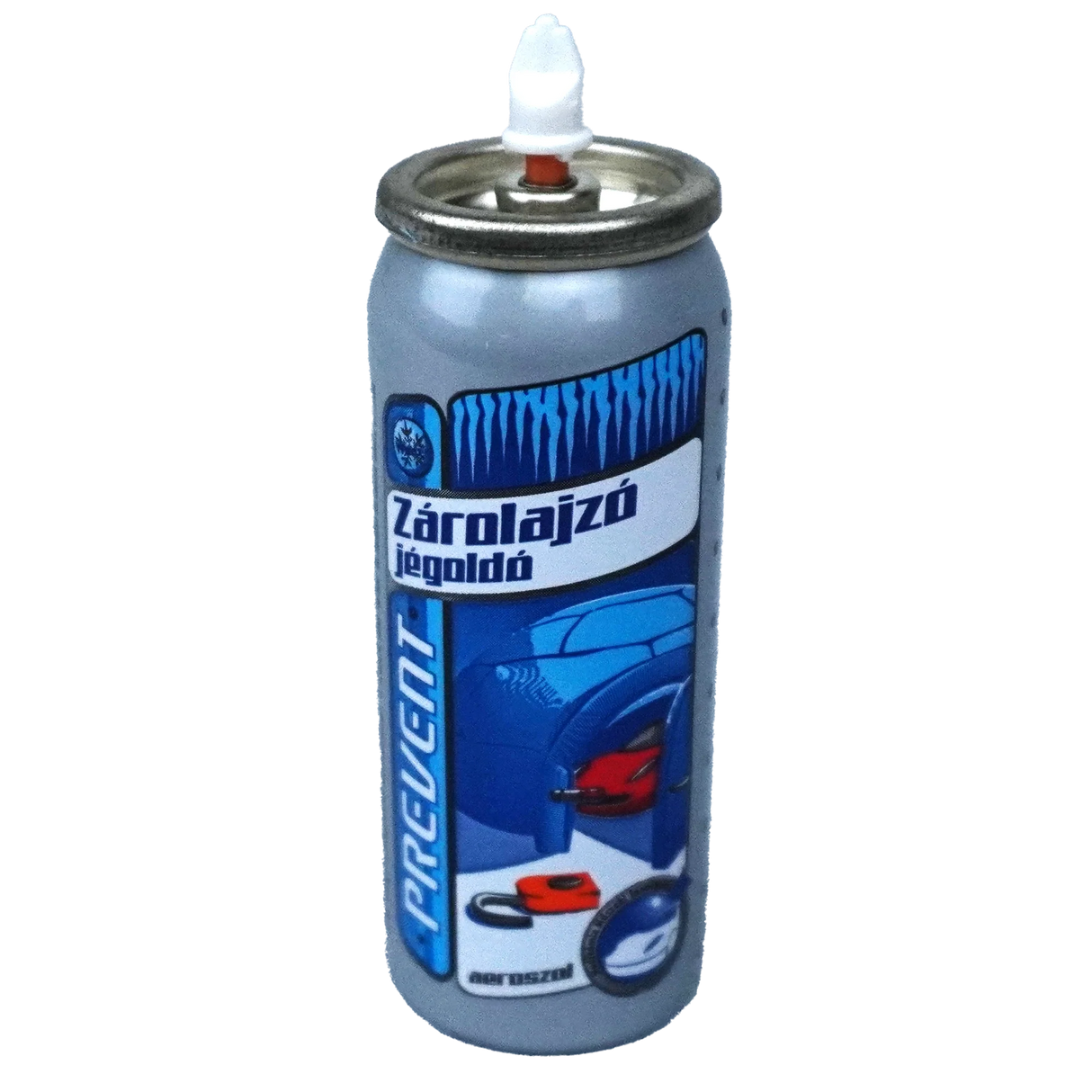 Prevent Lock De-Icer & Lubricant Spray 50 ml