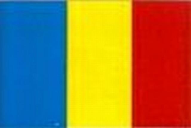 Romanian Flag Large Banner (90x150cm)
