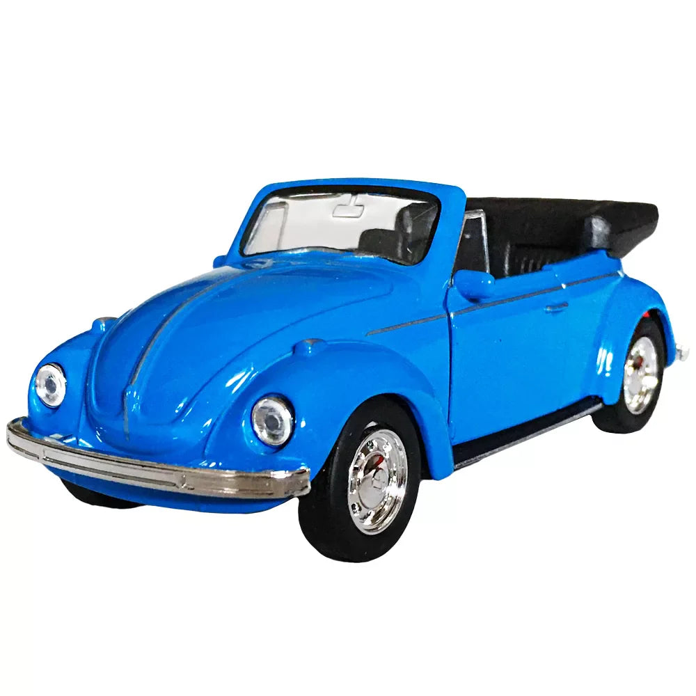 VW Beetle Die-Cast Car Model 1:34