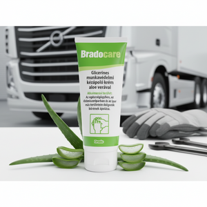 Protective Hand Cream with Glycerin & Aloe Vera 100ml