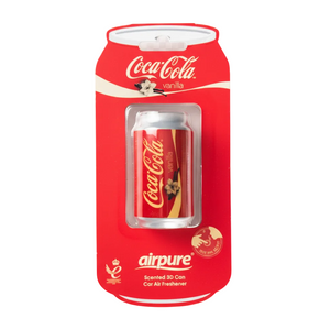 Airpure Hanging Car Air Freshener – Iconic 3D Can Design