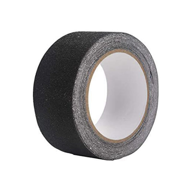 Self-Adhesive Anti-Slip Tape 5 m x 50 mm Black