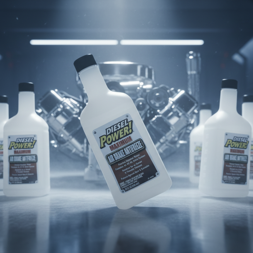 Diesel Antifreeze Additive for Air Brake Systems 946ml