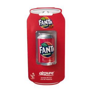 Airpure Hanging Car Air Freshener – Iconic 3D Can Design