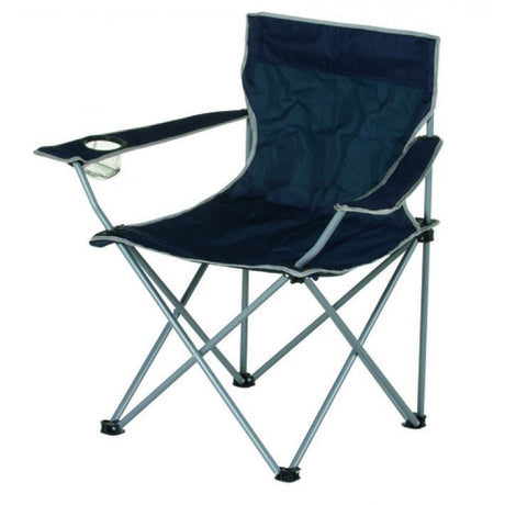 Folding Fishing Chair with Cup Holder
