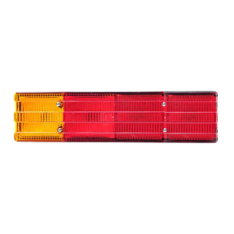 Ribbed 4-Chamber Tail Lamp for MB