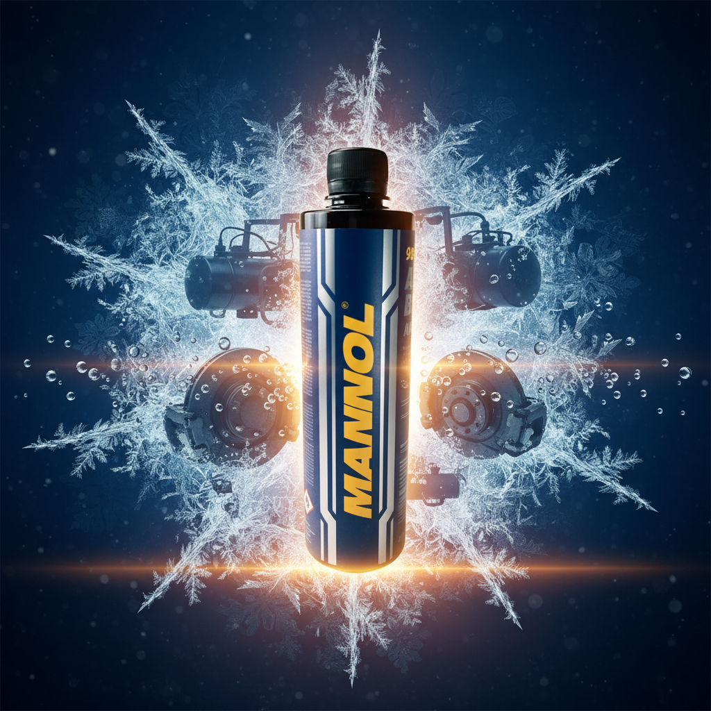 Air Brake Anti-Freeze 450ml