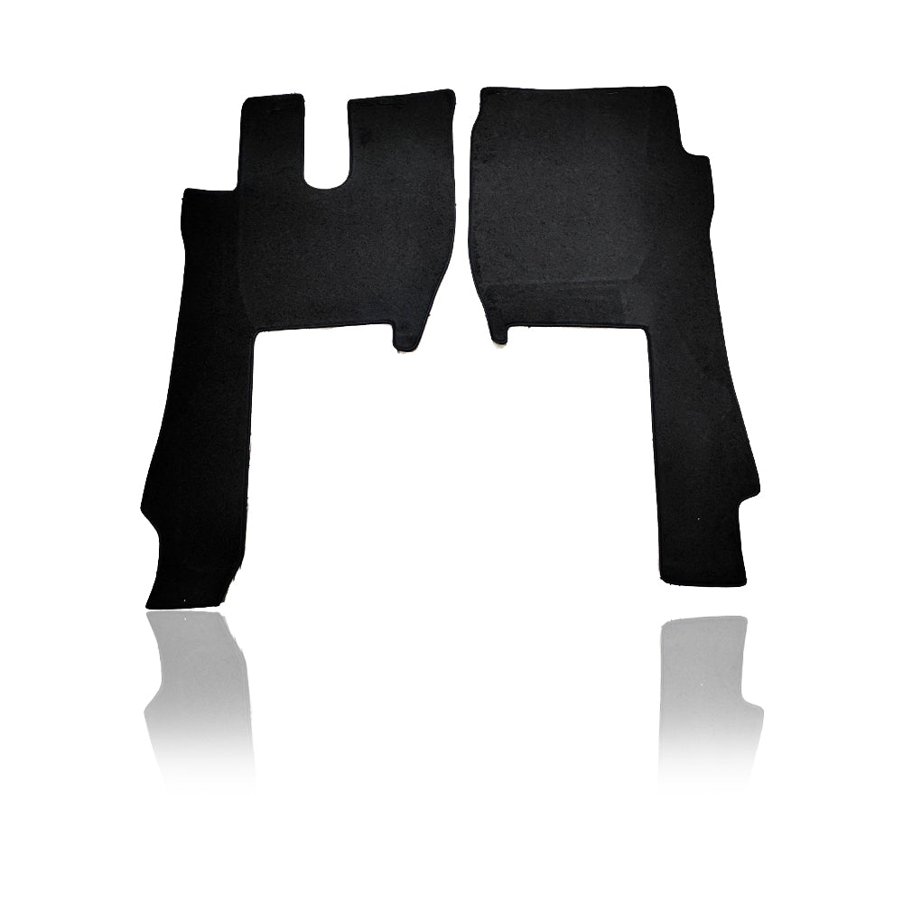 Car Floor Mat Set for Ford F-Max