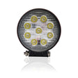 Faro da lavoro LED circolare 12/24V
