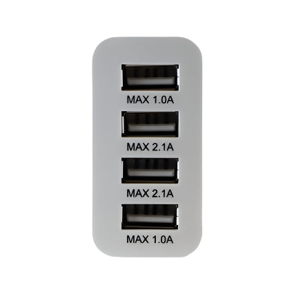 Grundig 4-Port USB Charger 230V