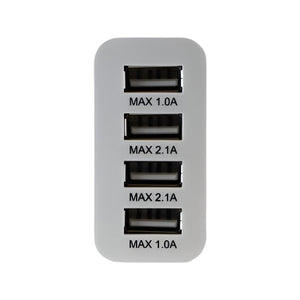 Grundig 4-Port USB Charger 230V