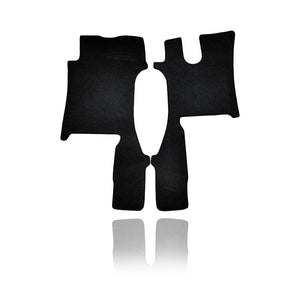 Custom-Fit Floor Mat for Scania Trucks