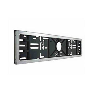 License Plate Holder for Passenger Cars
