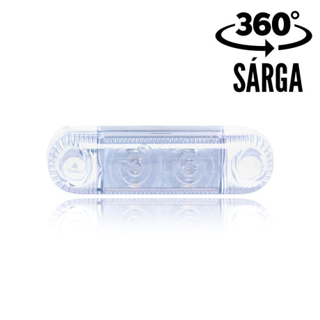 WAS Built-in LED Position Lamp