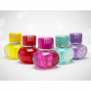 Turbo Car Air Freshener for Dashboard 150 ml