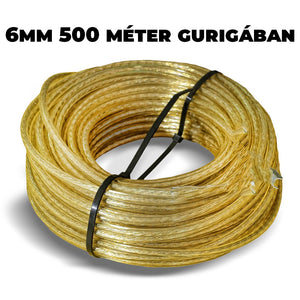 Steel Security Cable – 500m Roll